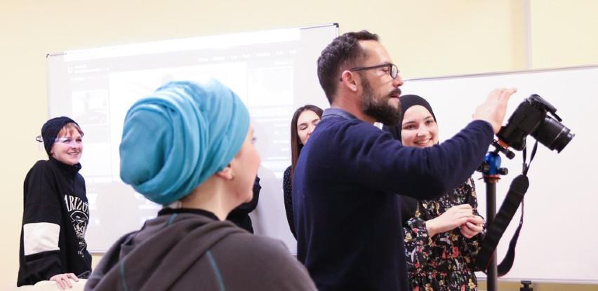 #SAobjektivom: kurs fotografije + dvije fototure Sarajevom