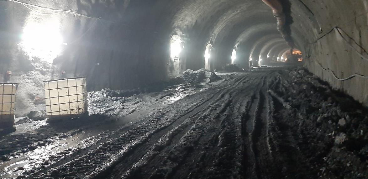 Iskopano 2.035 metara cijevi tunela Hranjen