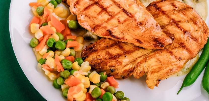 Osam nevjerovatnih zdravstvenih dobrobiti piletine