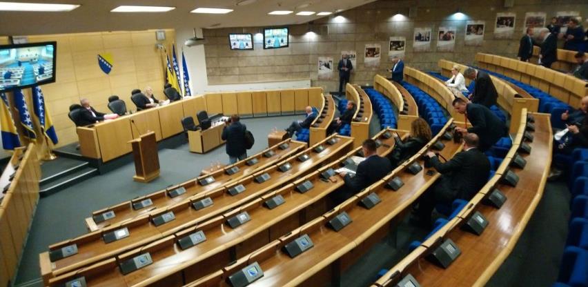 Predstavnički dom usvojio Nacrt izmjena i dopuna zakona o radu