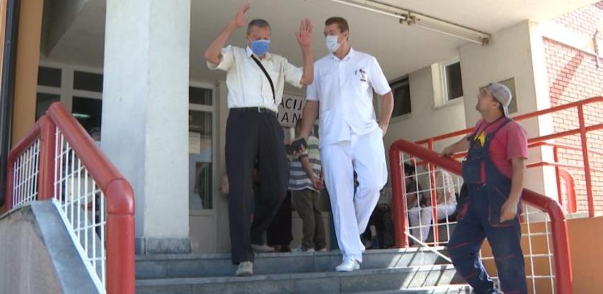 Kako je prošao prvi dan vakcinacije u domovima zdravlja KS: Vakcina nema