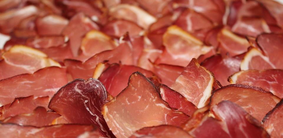 Zabranjen uvoz više od jedne tone mesnih prerađevina u RS