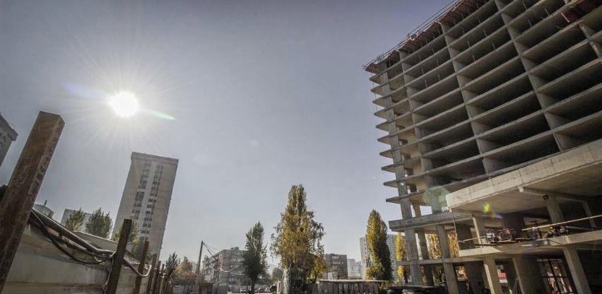 Produženi rokovi za podnošenje ponuda za radove na Sarajevo Toweru