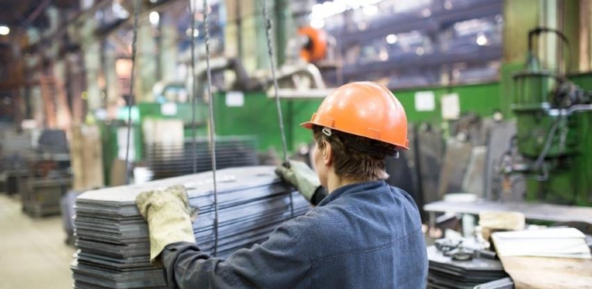 Industrijska proizvodnja porasla za 1,7 posto