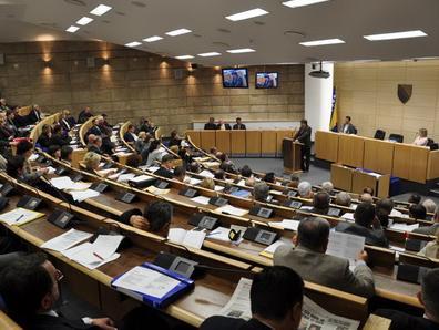 Dom naroda nije podržao predloženi budžet FBiH za 2016.