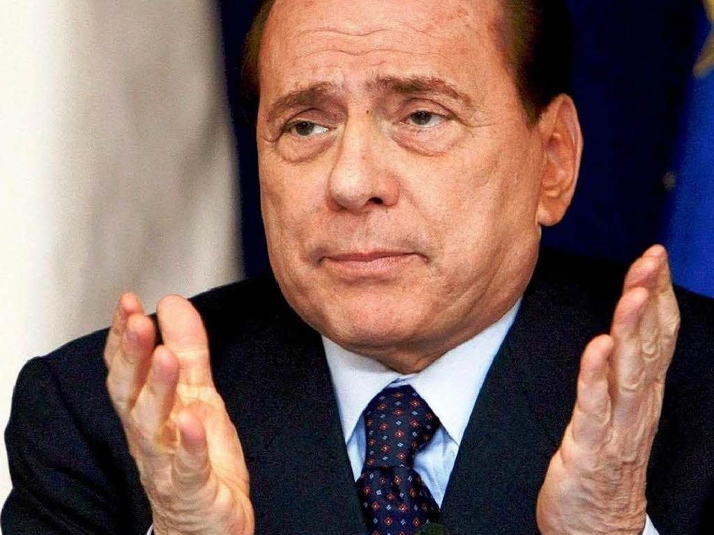 Berlusconi: Italija će možda morati napustiti eurozonu