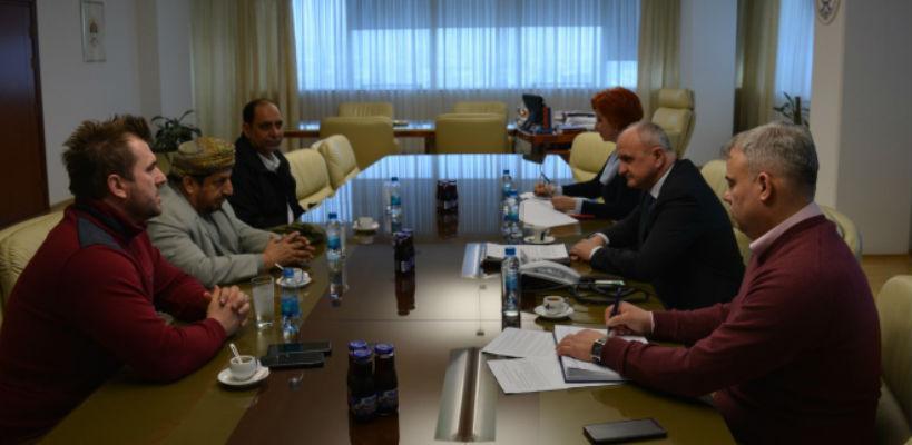 Investitori iz Omana u RS-u: Na raspolaganju 600 miliona eura za ulaganja