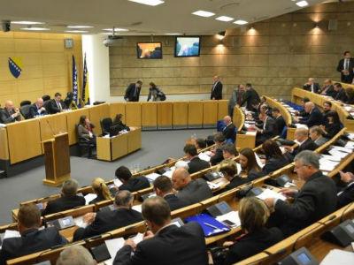 Odobren Nacrt zakona o štrajku u FBiH