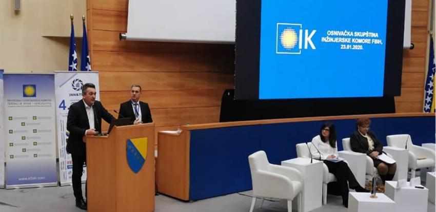 Konstituisana sekcija inžinjera rudarske struke FBiH