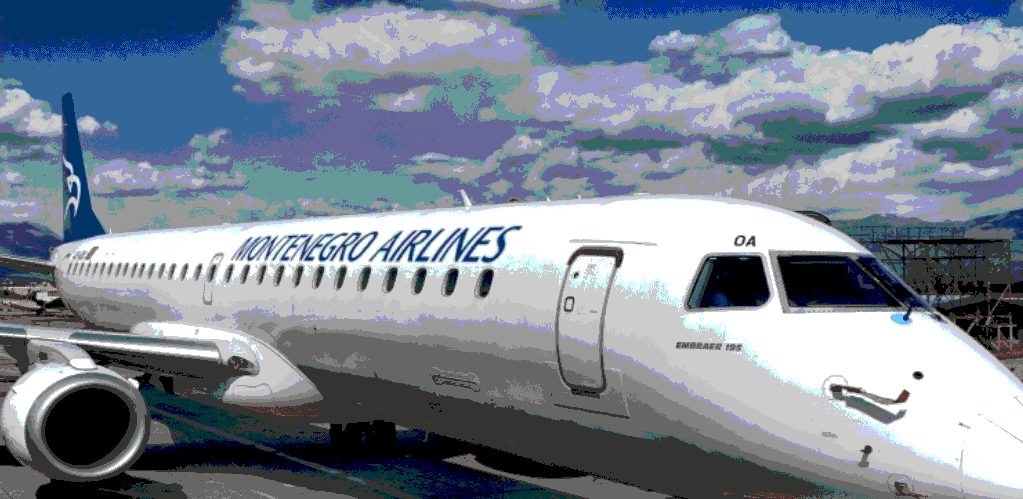 Montenegro Airlines