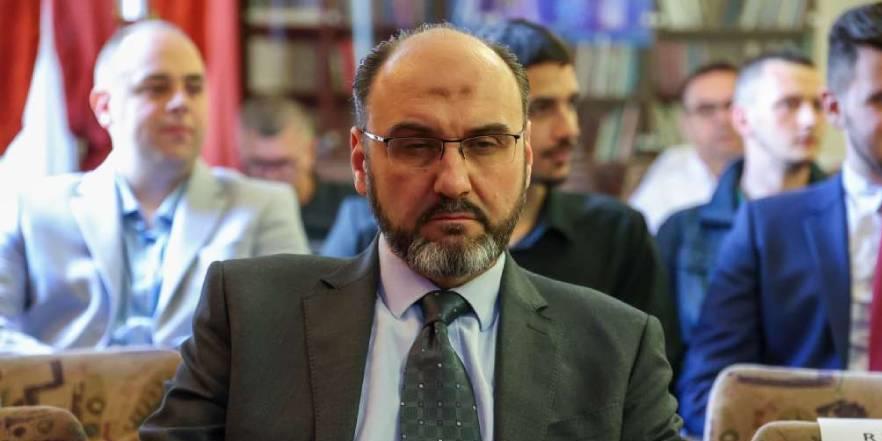 Tarik Zaimovi