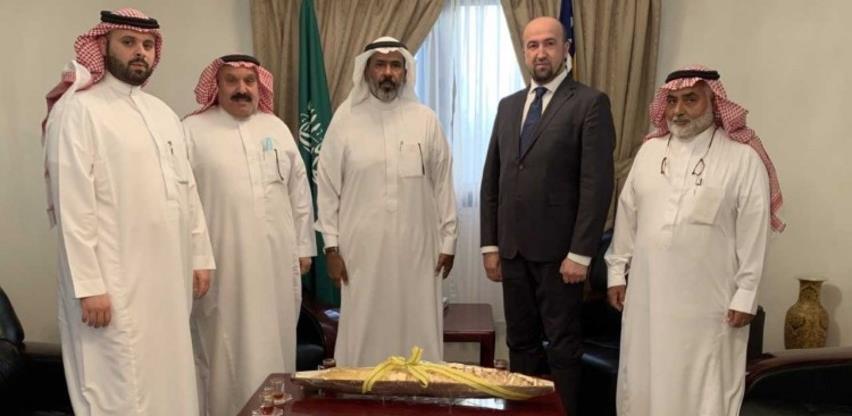 Jusić: Ukidanje viza državljanima Saudijske Arabije pomoglo bi ekonomiji, a posebno turizmu BiH