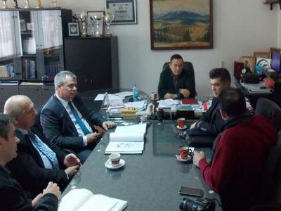 Turska firma zainteresovana za projekat grijanja na biomasu