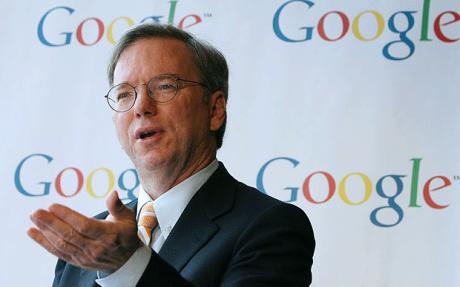 Direktor Googlea lobira za uvođenje interneta u S. Koreji