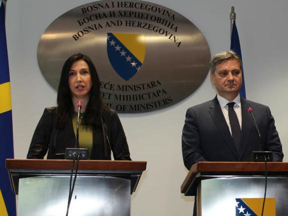 Hadžialić: BiH treba postati članica Evropske unije