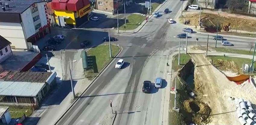 Kružni tok uskoro i za Hrasno Brdo