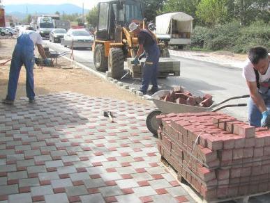 U Ljubuškom nastavljeni radovi vrijedni 310.000 KM