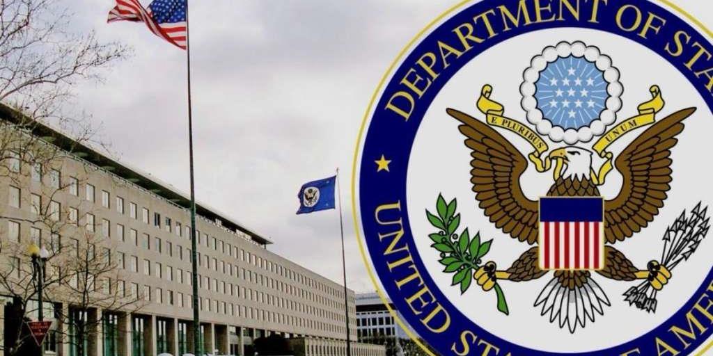 STATE DEPARTMENT