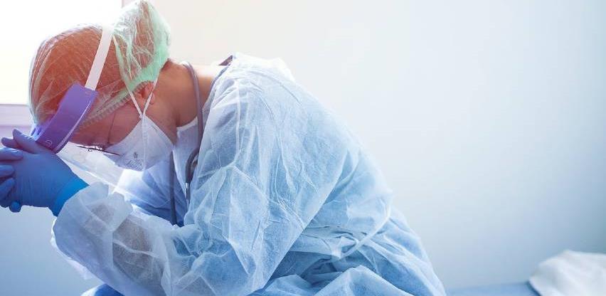 SZO: Od ukupnog broja oboljelih od korone, 14% su medicinari