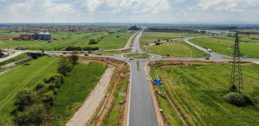 Završeni građevinski radovi na obilaznici oko Brčkog