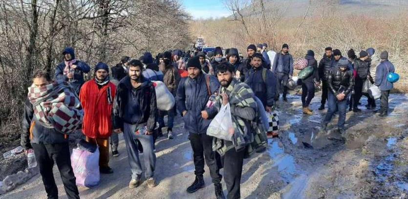 MIGRANTI