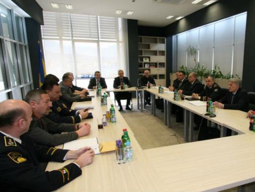 Potpisan sporazum o operativnoj saradnji policijskih agencija u BiH