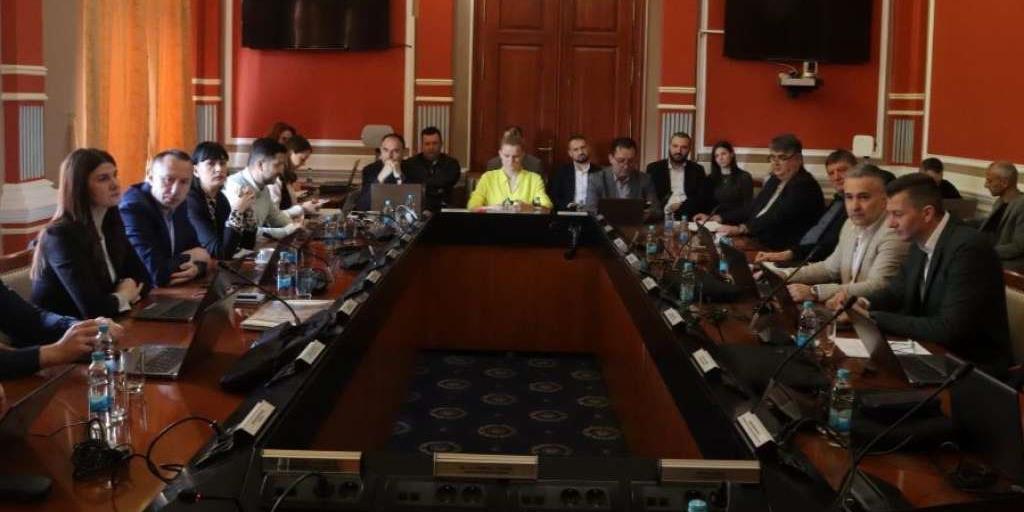 Vlada Brčko distrikta BiH