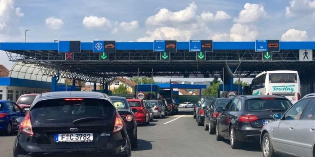granični prelaz