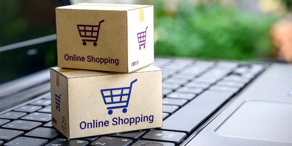 Online shopping