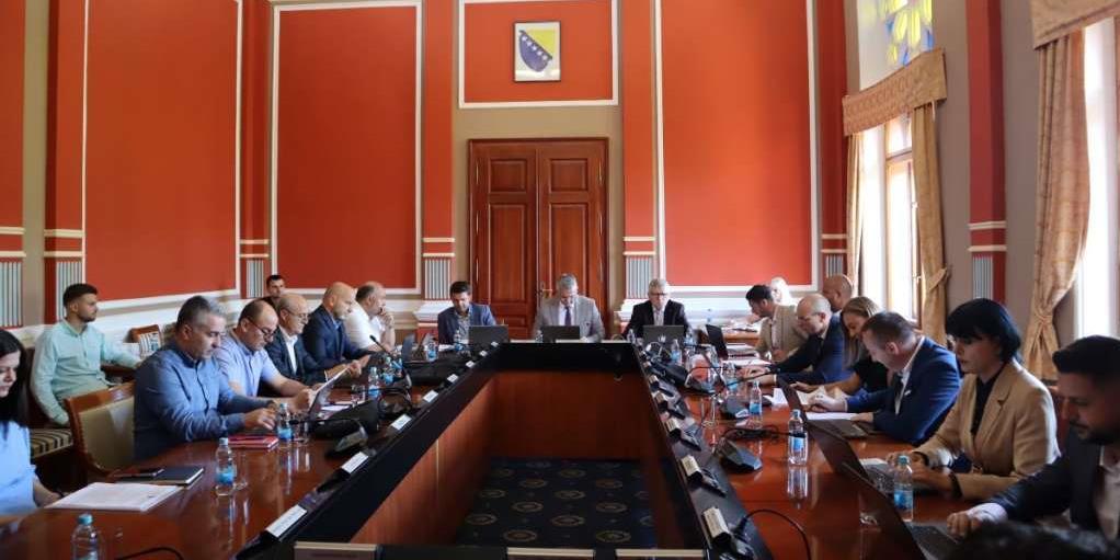 Vlada Brčko distrikta BiH