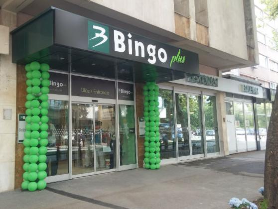 Bingo Plus otvoren danas i u Tuzli