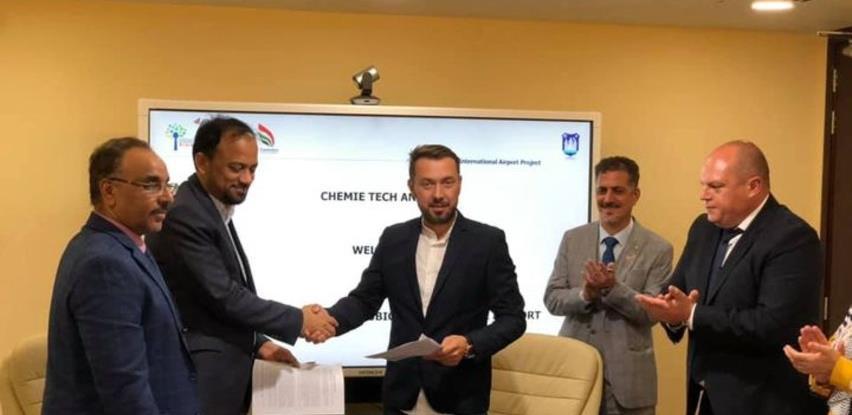 Potpisan Memorandum o razumijevanju "Aerodroma Bihać" sa konzorcijem CTD i Emirates gates investment