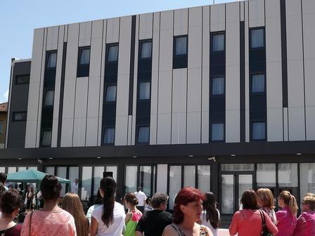 Otvoren hotel Comsar Rudo