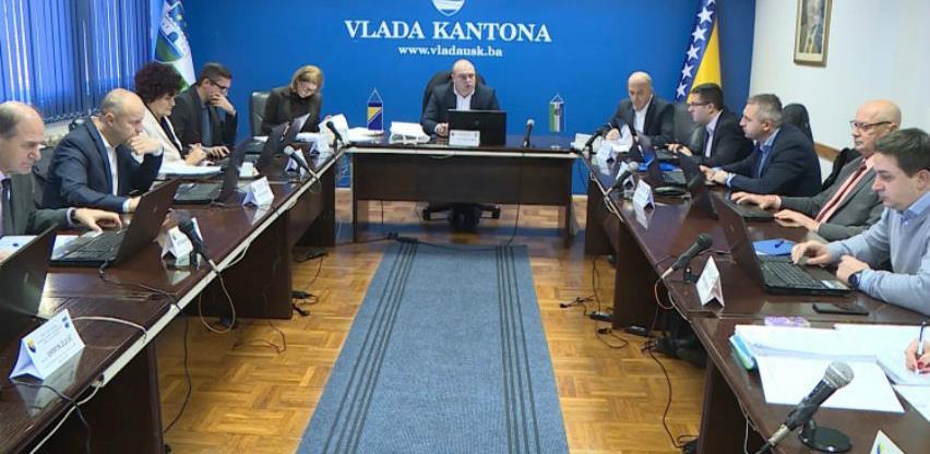 Vlada USK dala saglasnost na konačni tekst zakona o JPP (Video)