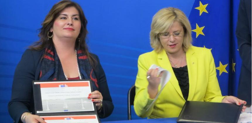 Europska komisija odobrila 357 milijuna eura za Pelješki most