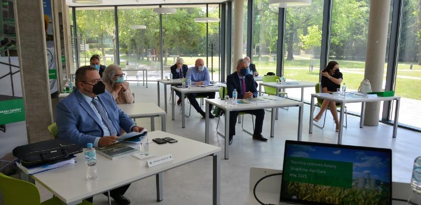 Tvornica cementa Kakanj: Izvrsni rezultati prodaje