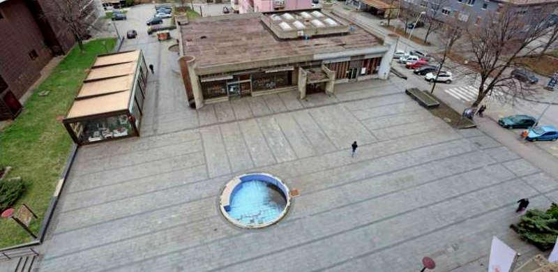 Traži se idejno rješenje uređenja objekta Gradske kafane i trga u Zenici