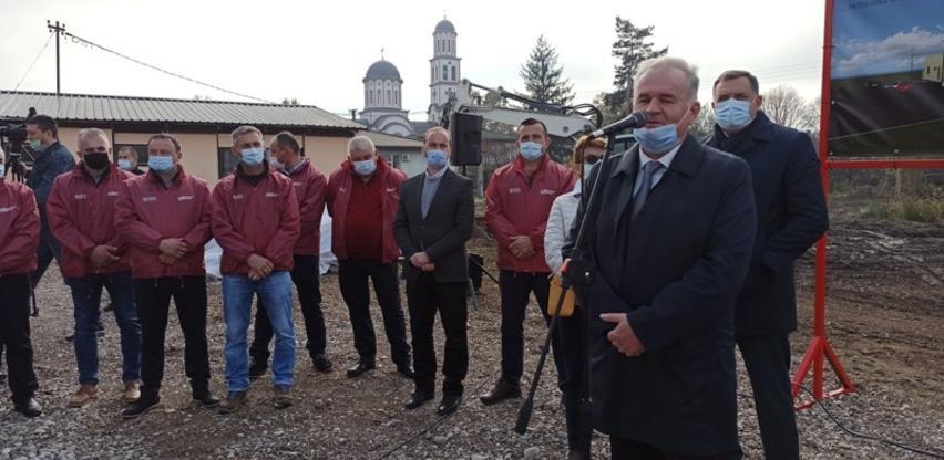 Austrijski investitor u Srpcu gradi fabriku za 100 radnika vrijednu milion eura