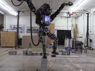 Googleov robot napravio prve korake u šumi