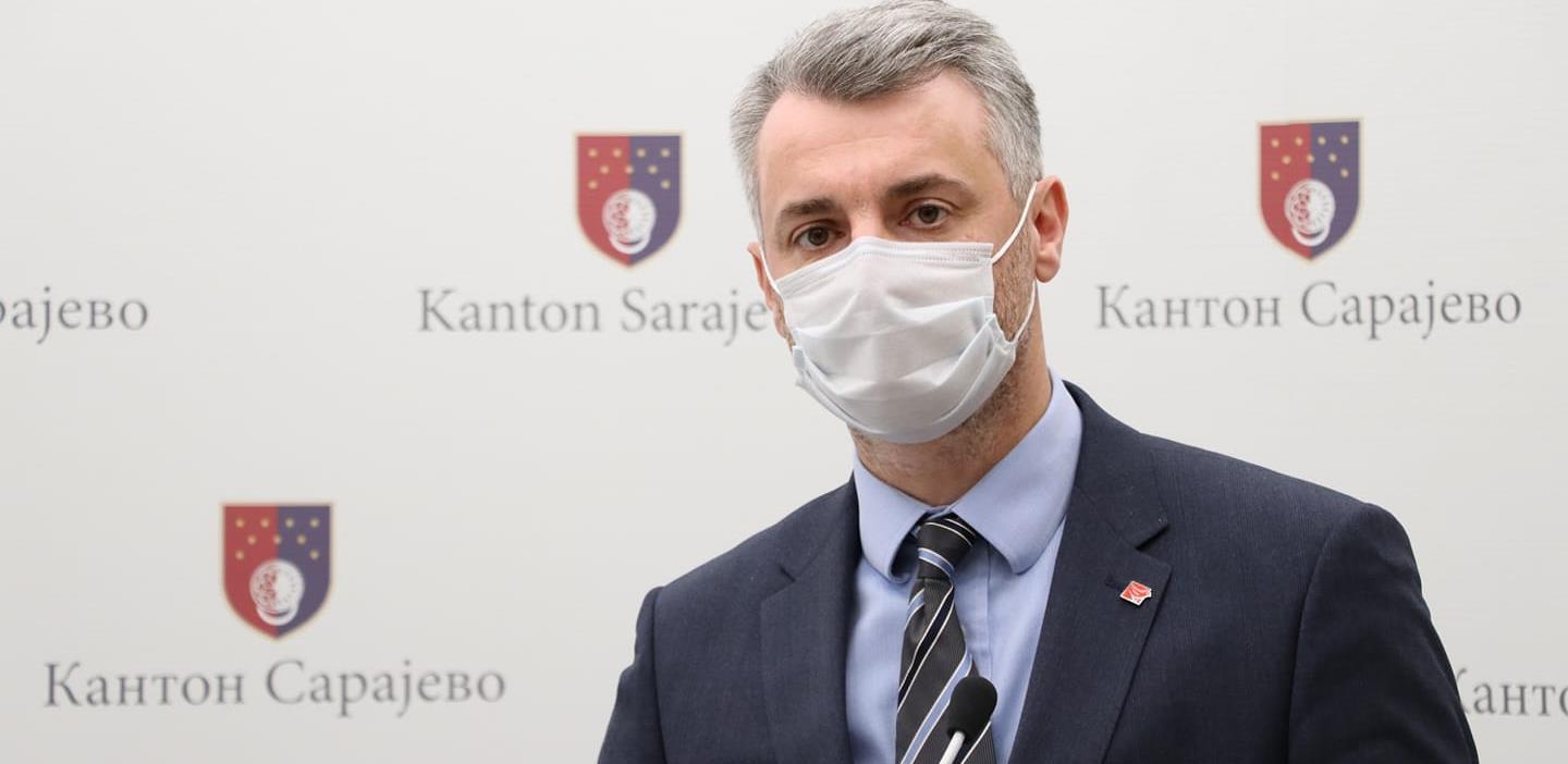 Forto: Potpuni lockdown za Sarajevo nema smisla, skandalozan rad nivoa FBiH