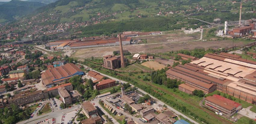 Na prodaju četiri parcele u Radnoj zoni Zenica I