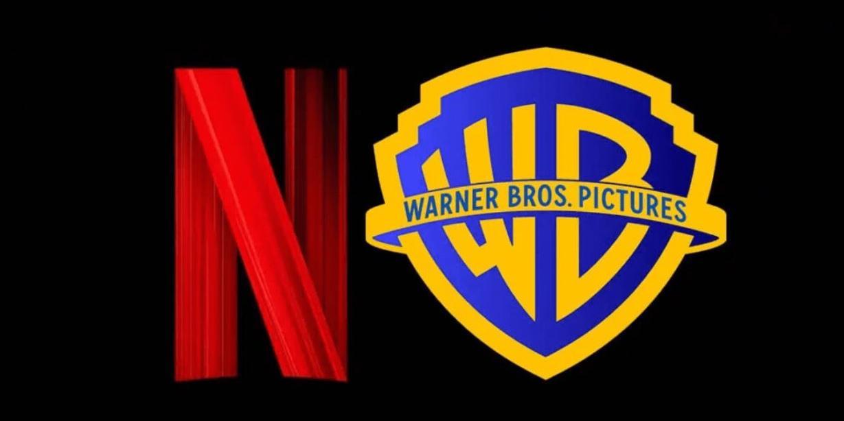 Netflix WARNER Bros