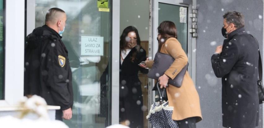 Tužilaštvo zatražilo da se Novaliću i Milićević zabrani rad u Vladi FBiH do izricanja presude