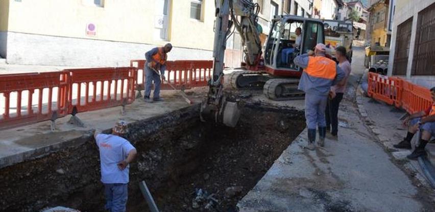 Privodi se kraju prva faza radova na Alifakovcu
