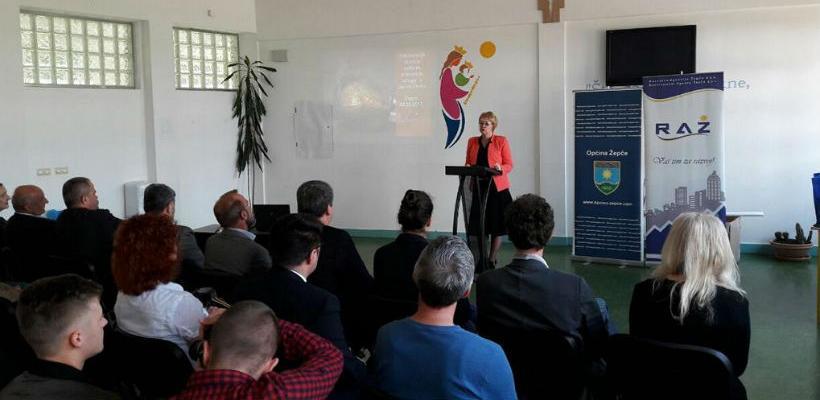 RAŽ uspješno realizirao još jedan projekat