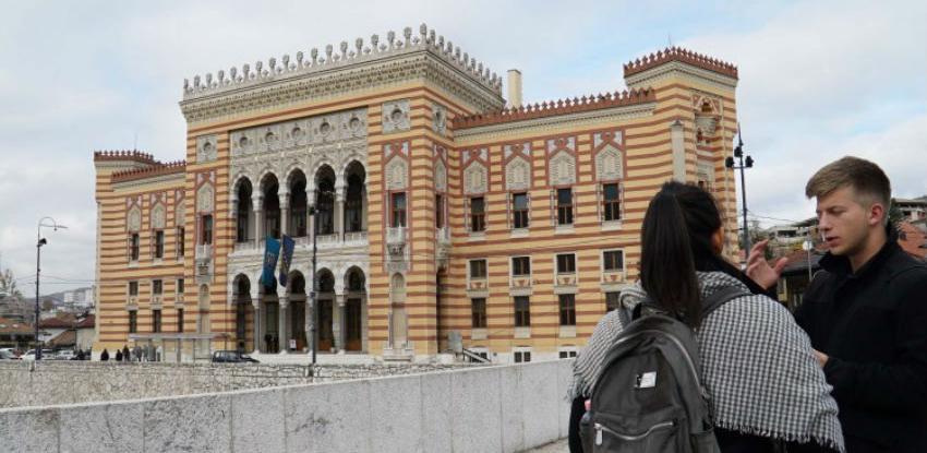 U prvih deset mjeseci ove godine BiH posjetilo 1,3 miliona turista