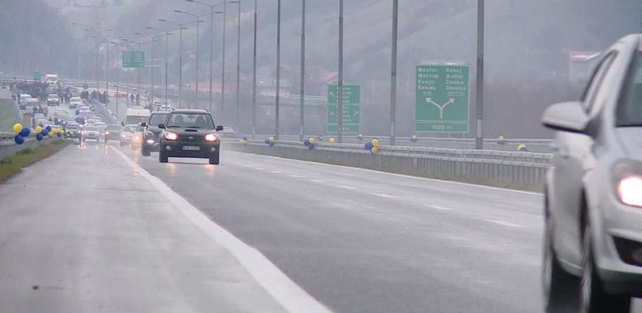 EIB sa 50 mil. eura kreditira izgradnju autoceste Zenica Sjever i tunela Zenica