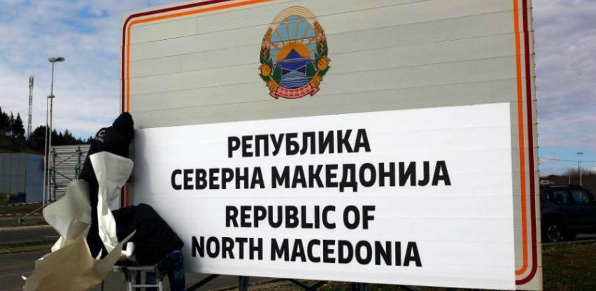 Republika Makedonija promijenila ustavno ime u Republika Sjeverna Makedonija