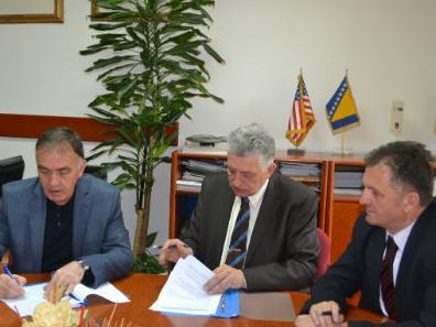 Za realizaciju projekta NATURA 2000 85.000 KM