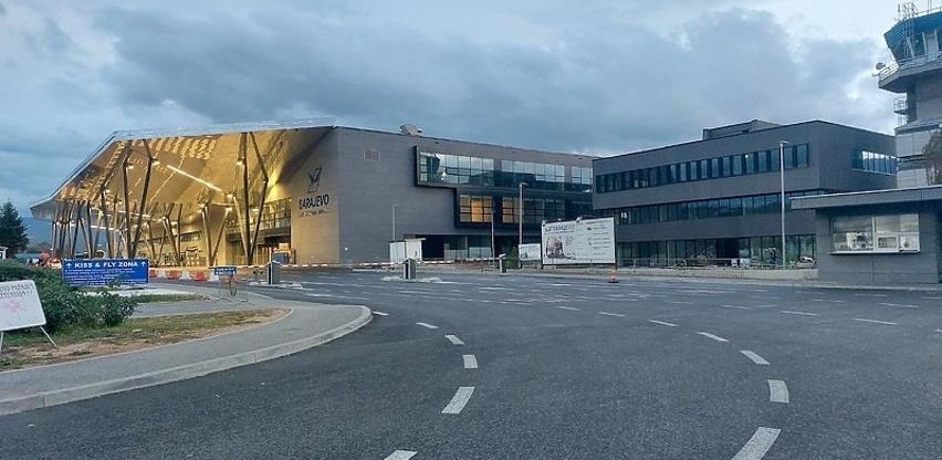 aerodrom terminal